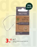 DENTAL FLOSS activated carbon 50 m 1 unit